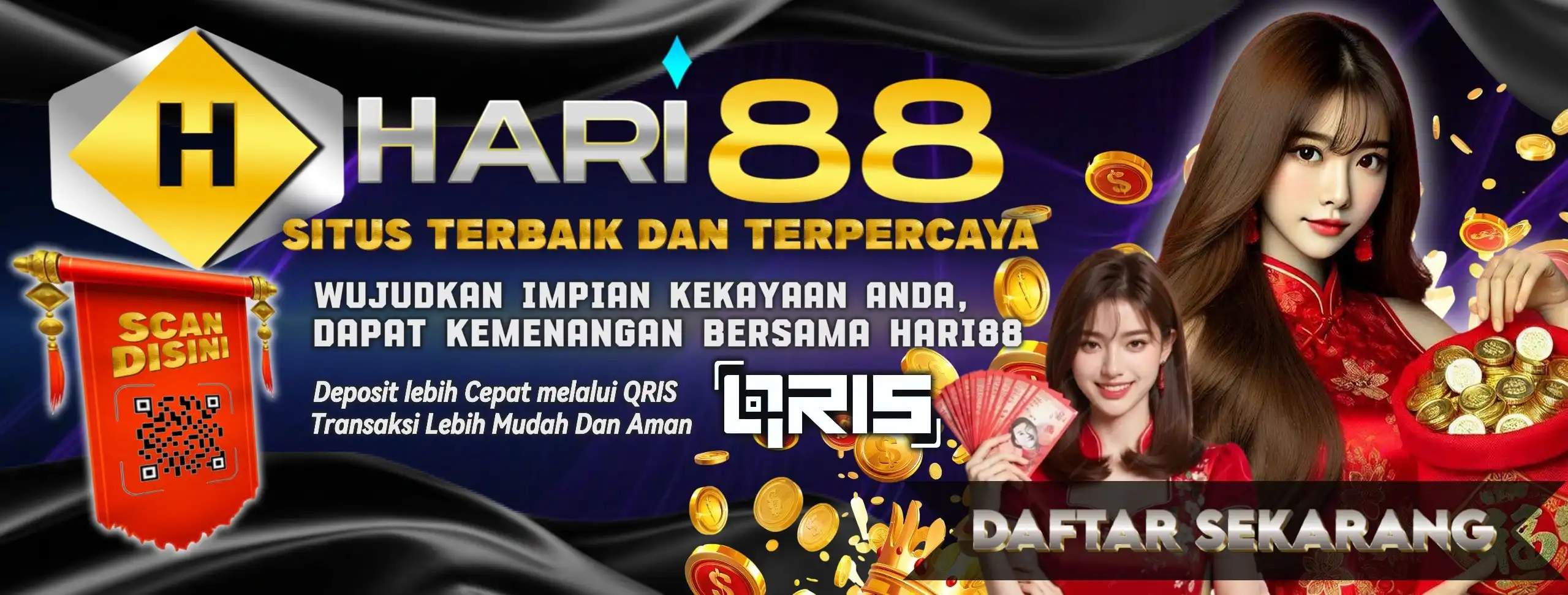 HARI88 BANNER HOME